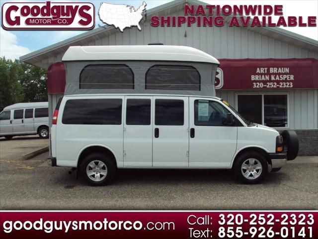 2014 GMC Savana LT for sale in Waite Park, MN