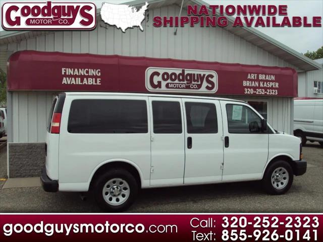 2014 Chevrolet Express LS for sale in Waite Park, MN