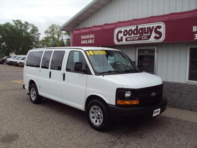 2014 Chevrolet Express LS