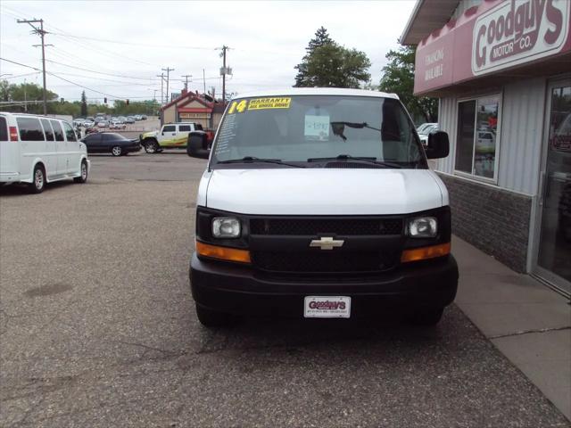 2014 Chevrolet Express LS