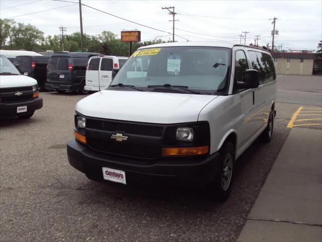 2014 Chevrolet Express LS