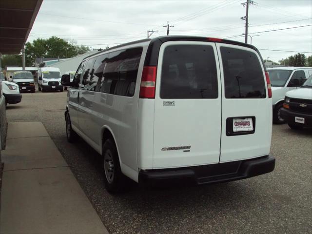 2014 Chevrolet Express LS