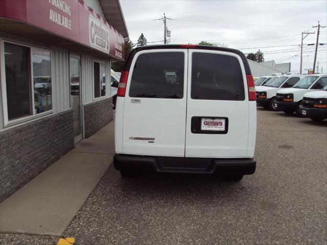 2014 Chevrolet Express LS