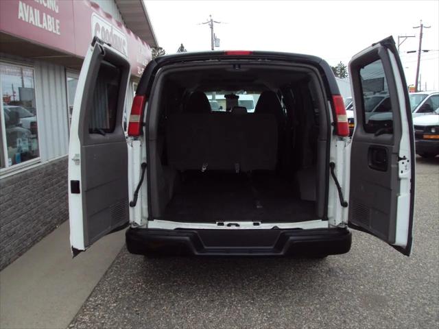 2014 Chevrolet Express LS