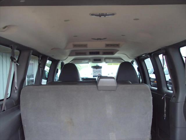 2014 Chevrolet Express LS