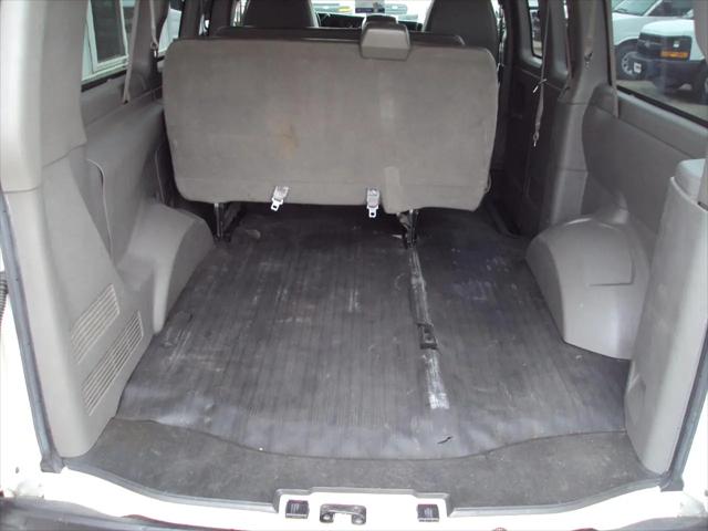 2014 Chevrolet Express LS