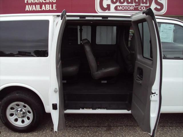 2014 Chevrolet Express LS