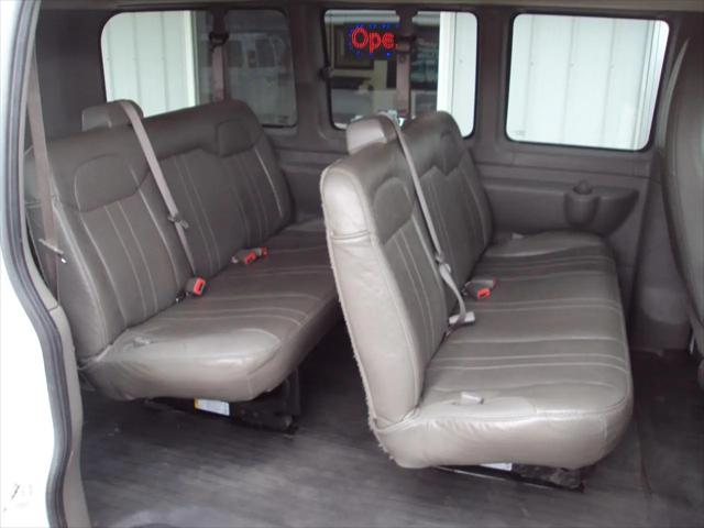 2014 Chevrolet Express LS