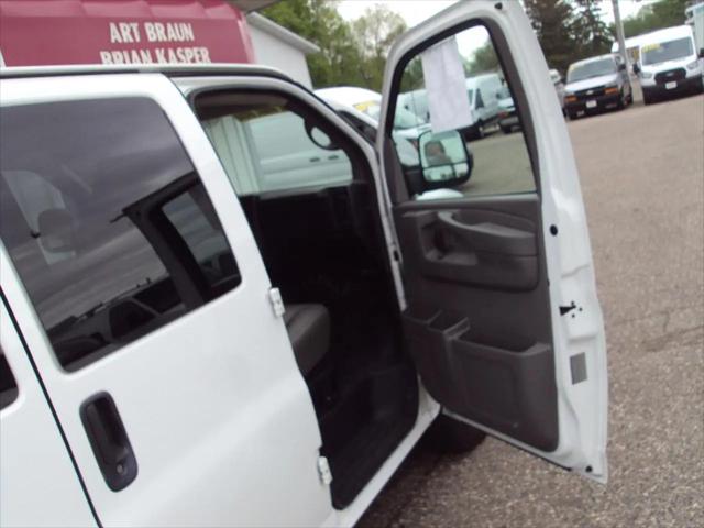 2014 Chevrolet Express LS