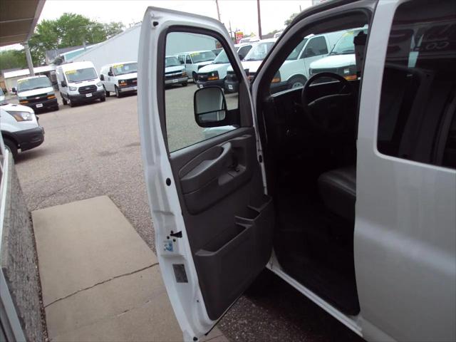 2014 Chevrolet Express LS