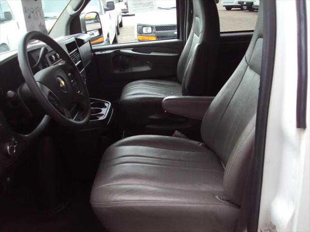 2014 Chevrolet Express LS