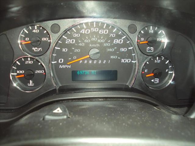2014 Chevrolet Express LS