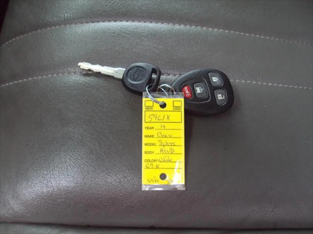 2014 Chevrolet Express LS