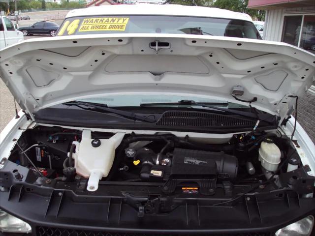 2014 Chevrolet Express LS