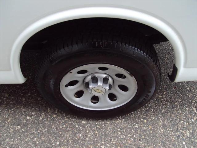 2014 Chevrolet Express LS