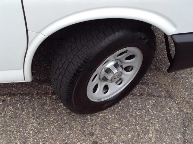 2014 Chevrolet Express LS