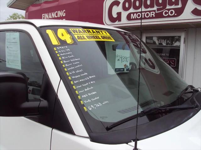 2014 Chevrolet Express LS