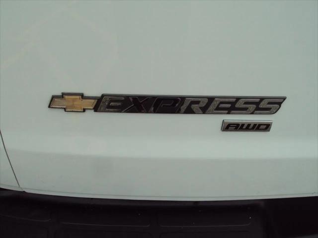 2014 Chevrolet Express LS