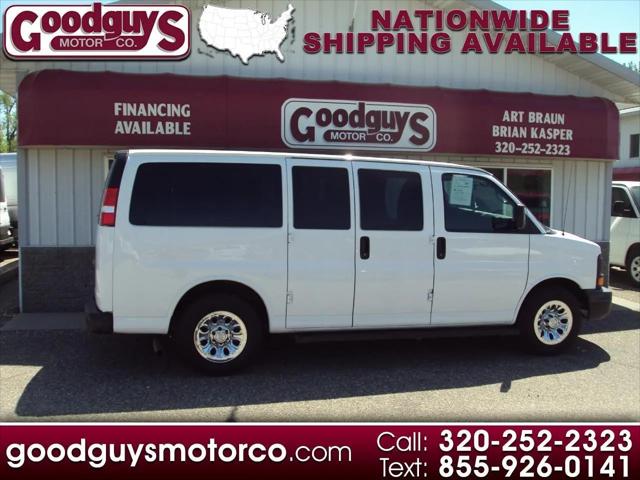 2014 Chevrolet Express LS for sale in Waite Park, MN