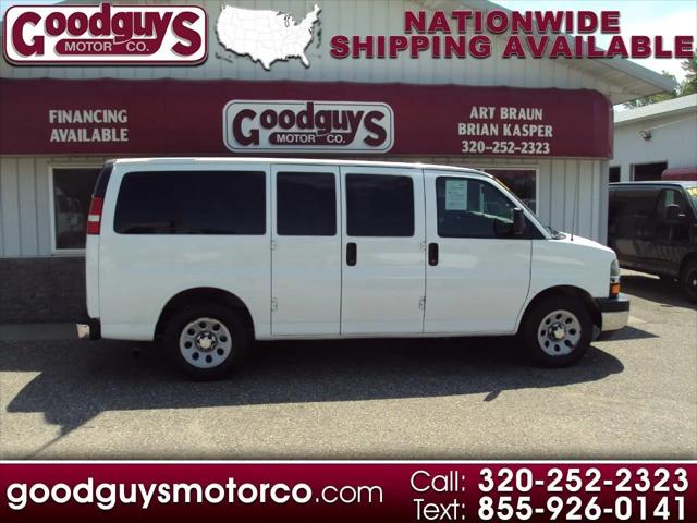 2013 Chevrolet Express LT for sale in Waite Park, MN