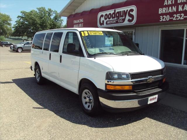 2013 Chevrolet Express LT