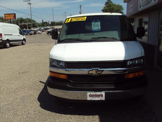 2013 Chevrolet Express LT