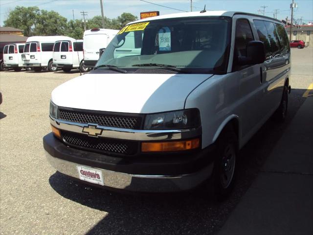 2013 Chevrolet Express LT