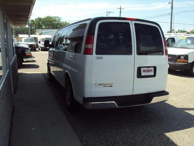 2013 Chevrolet Express LT