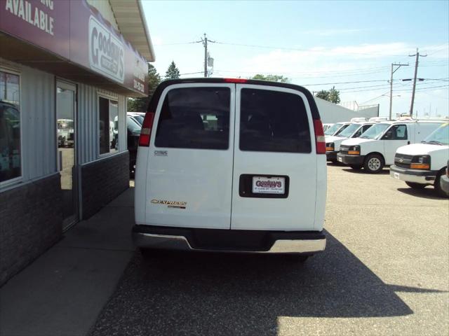 2013 Chevrolet Express LT