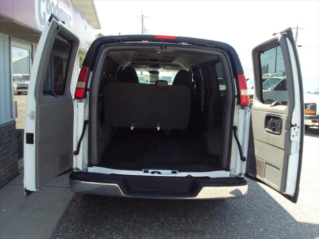 2013 Chevrolet Express LT