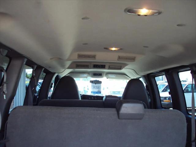 2013 Chevrolet Express LT
