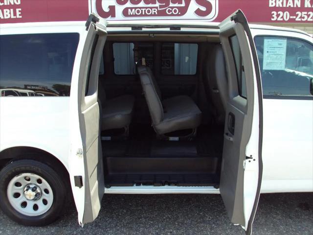 2013 Chevrolet Express LT