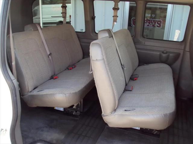 2013 Chevrolet Express LT