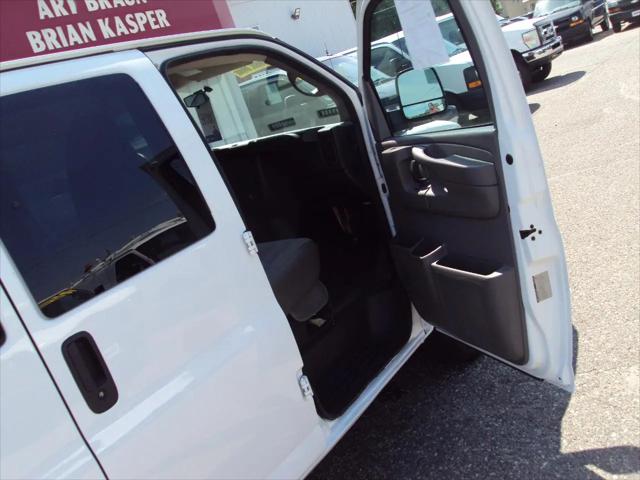 2013 Chevrolet Express LT