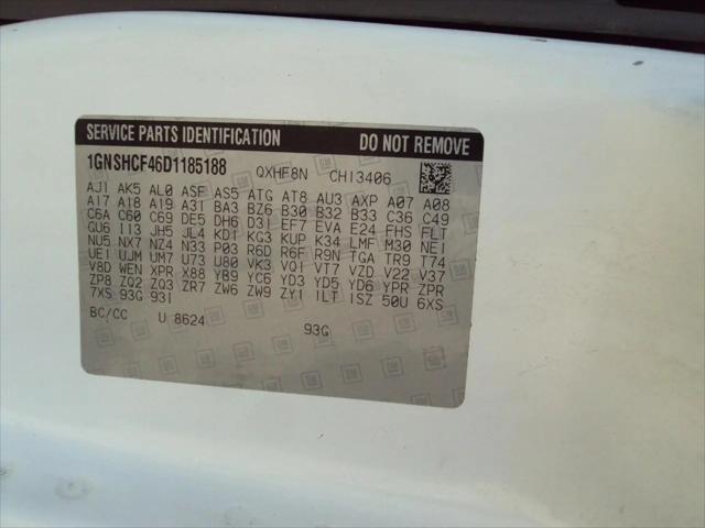 2013 Chevrolet Express LT