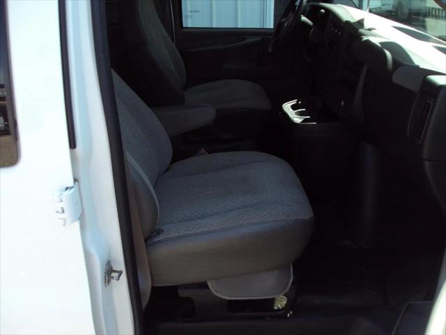 2013 Chevrolet Express LT