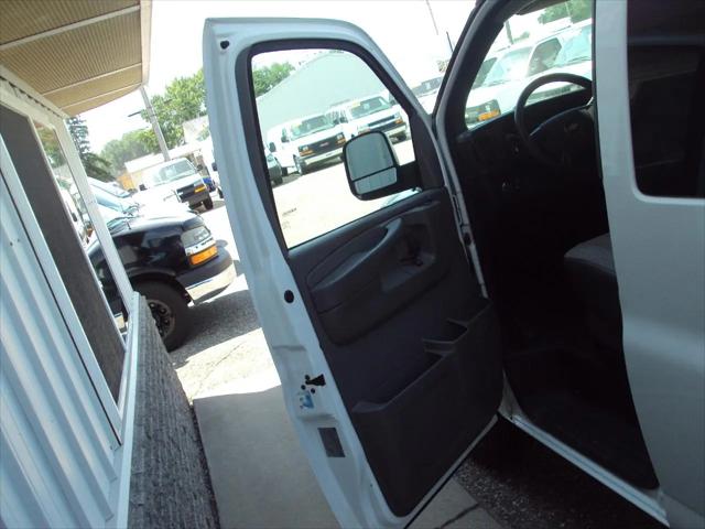 2013 Chevrolet Express LT