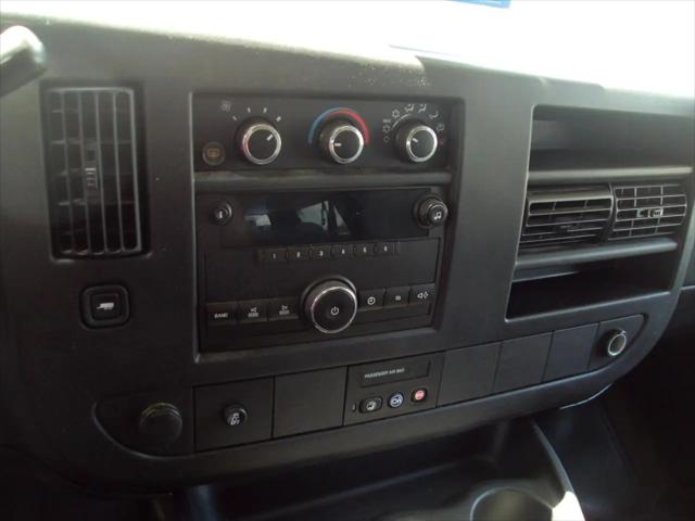 2013 Chevrolet Express LT