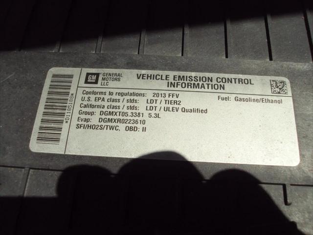 2013 Chevrolet Express LT