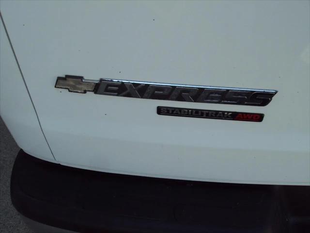 2013 Chevrolet Express LT