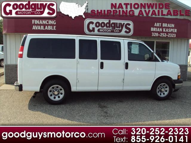 2013 Chevrolet Express LT for sale in Waite Park, MN