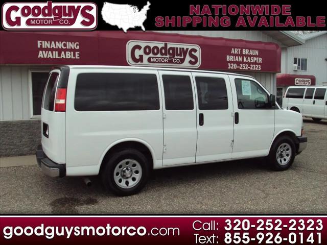 2014 Chevrolet Express LT for sale in Waite Park, MN