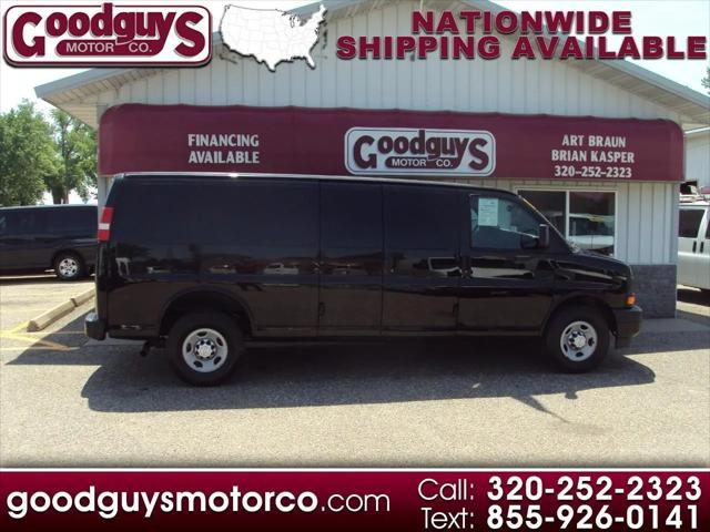 2017 Chevrolet Express Work Van for sale in Waite Park, MN