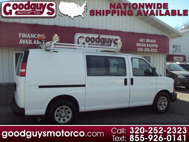 2013 Chevrolet Express Work Van for sale in Waite Park, MN