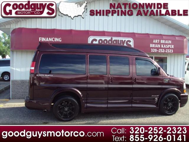 2017 Chevrolet Express Work Van for sale in Waite Park, MN