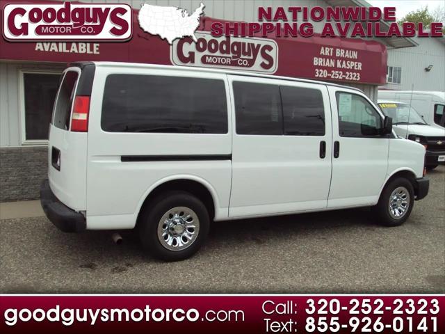 2013 Chevrolet Express Work Van for sale in Waite Park, MN