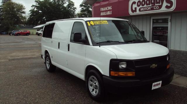 2014 Chevrolet Express Work Van