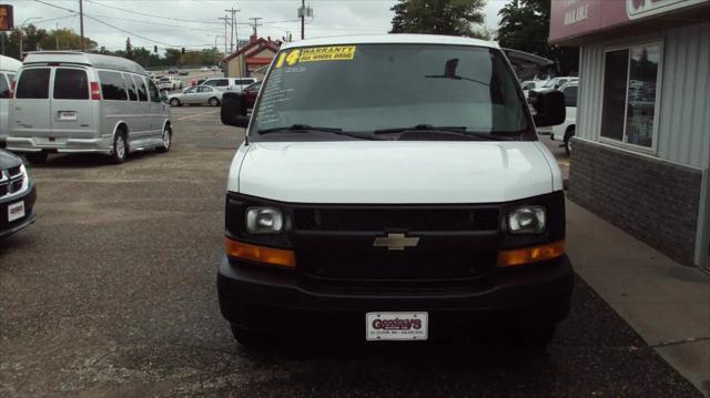 2014 Chevrolet Express Work Van