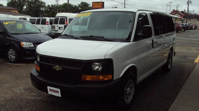 2014 Chevrolet Express Work Van
