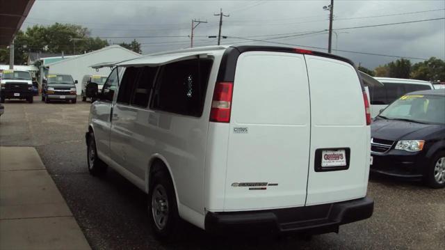 2014 Chevrolet Express Work Van